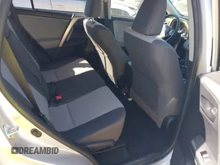 2015 Toyota RAV4 LE with VIN JTMBFREV2FD127754, listed as a IAAI auction lot 41877447 with 111,678 mi miles and . Bid and sale history available at DreamBid. Image 8.