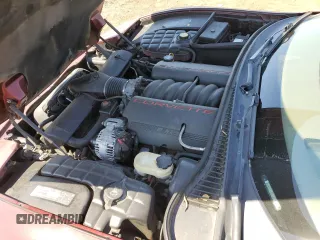 2003 Chevrolet Corvette with VIN 1G1YY32G635115712, listed as a Copart auction lot 74316274 with 99,890 mi miles and Salvage Title. Bid and sale history available at carsss.com. Image 11.
