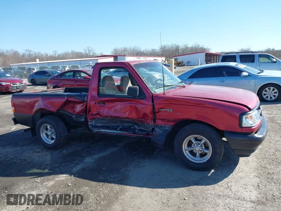 1994 Ford Ranger Splash с VIN 1FTCR10A1RTA55182, выставлен на аукционе IAAI как лот 41750348 с пробегом 83 534 миль миль и . История ставок и продаж доступна на DreamBid. Изображение 12.
