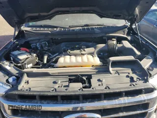 2021 Ford F-150 XL с VIN 1FTEW1EPXMFA93063, выставлен на аукционе Copart как лот 75566983 с пробегом 32 314 миль миль и Списание • Salvage title. История ставок и продаж доступна на DreamBid. Изображение 11.