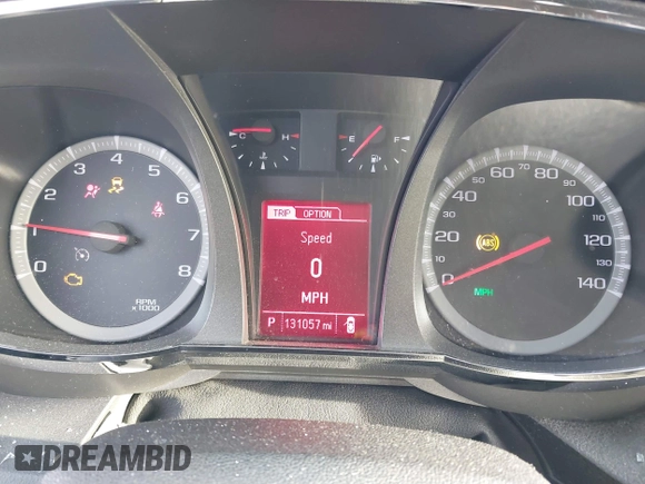 2014 GMC Terrain SLE with VIN 2GKFLWE32E6217933, listed as a IAAI auction lot 41405519 with 131,057 mi miles and . Bid and sale history available at DreamBid. Image 7.