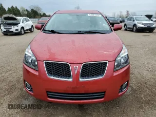 2010 Pontiac Vibe 1SB z VIN 5Y2SP6E00AZ419625, wystawiony jako Copart lot #54361025 z przebiegiem 113 277 mil mil oraz Szkoda całkowita • Salvage title. Historia ofert i sprzedaży dostępna na DreamBid. Obrazek 5.