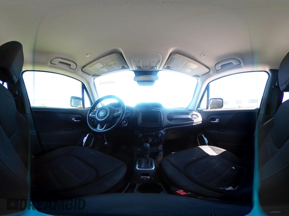 2018 Jeep Renegade Latitude with VIN ZACCJBBB2JPH44585, listed as a IAAI auction lot 42392971 with 64,185 mi miles and . Bid and sale history available at DreamBid. Image 19.