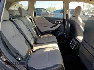 2021 Subaru Forester Limited with VIN JF2SKAUC7MH551239, listed as a Copart auction lot 63401825 with 42,104 mi miles and Salvage title. Bid and sale history available at DreamBid. Image 11.
