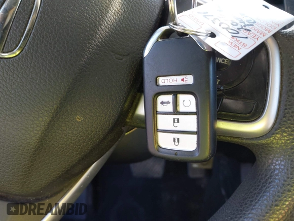 2016 Honda Civic Sedan EX with VIN 2HGFC2F74GH511641, listed as a IAAI auction lot 41843523 with 138,289 mi miles. Bid and sale history available at carsss.com. Image 11.