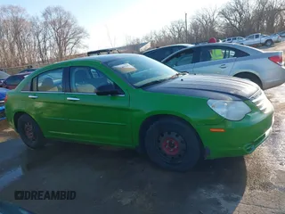 2008 Chrysler Sebring LX with VIN 1C3LC46K08N152500, listed as a IAAI auction lot 41758397 with 161,605 mi miles and . Bid and sale history available at DreamBid. Image 13.