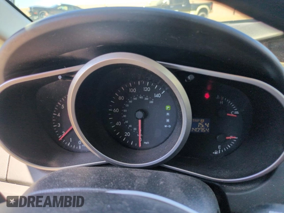 2011 Mazda CX-7 i SV with VIN JM3ER2A51B0354735, listed as a Copart auction lot 50057095 with 140,764 mi miles and Salvage Title. Bid and sale history available at carsss.com. Image 9.
