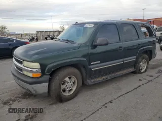 2003 Chevrolet Tahoe LS with VIN 1GNEC13Z33R312981, listed as a Copart auction lot 82325004 with 190,185 mi miles and Salvage Title. Bid and sale history available at carsss.com. Image 1.