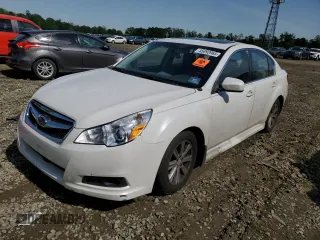 2011 Subaru Legacy Premium Power Moon with VIN 4S3BMBG62B3262056, listed as a Copart auction lot 55892065 with Not provided miles and Salvage title. Bid and sale history available at DreamBid. Image 2.