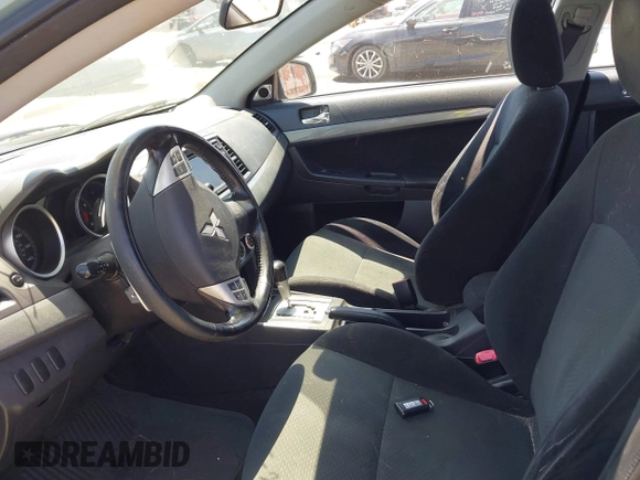 2008 Mitsubishi Lancer GTS z VIN JA3AU86U38U021896, wystawiony jako IAAI lot #42294311 z przebiegiem 188 937 mil mil oraz . Historia ofert i sprzedaży dostępna na DreamBid. Obrazek 5.