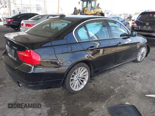 2011 BMW 3 Series 335i xDrive with VIN WBAPL5G59BNN22777, listed as a IAAI auction lot 42109275 with 126,747 mi miles and . Bid and sale history available at DreamBid. Image 4.