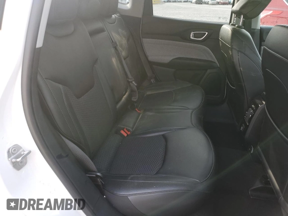 2022 Jeep Compass Latitude с VIN 3C4NJDBB4NT121925, выставлен на аукционе Copart как лот 48743545 с пробегом 46 995 миль миль и Списание • Salvage title. История ставок и продаж доступна на DreamBid. Изображение 11.