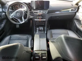 2014 Mercedes-Benz E-Class E 63 AMG S-Model with VIN WDDHF7GB5EA896434, listed as a Copart auction lot 88238905 with 92,986 mi miles and Salvage Title. Bid and sale history available at carsss.com. Image 8.