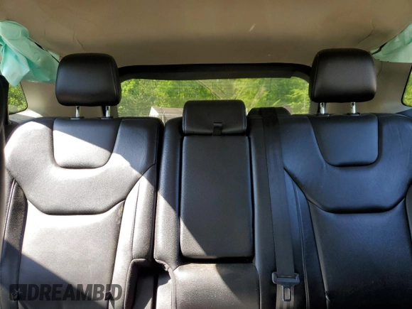 2020 Ford Edge Titanium with VIN 2FMPK3K91LBA72040, listed as a Copart auction lot 53977085 with 83,290 mi miles and Salvage title. Bid and sale history available at DreamBid. Image 10.