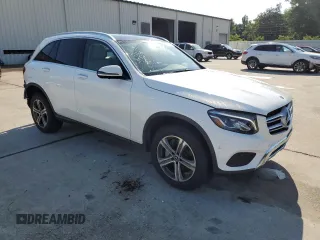 2018 Mercedes-Benz GLC 300 с VIN WDC0G4JB2JV025967, выставлен на аукционе Copart как лот 60544775 с пробегом 45 041 миль миль и Чистый • Clean title. История ставок и продаж доступна на DreamBid. Изображение 4.