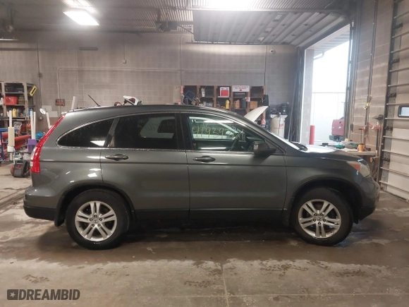 2010 Honda CR-V EX-L with VIN 5J6RE4H79AL052139, listed as a IAAI auction lot 41939761 with 130,665 mi miles. Bid and sale history available at carsss.com. Image 13.