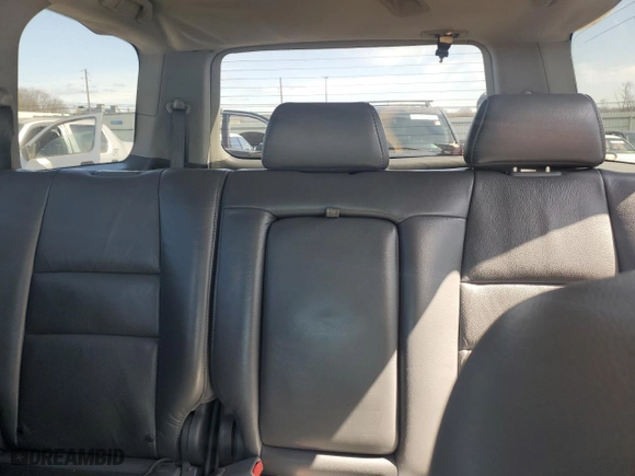2007 Honda Pilot EX-L with VIN 5FNYF28557B039823, listed as a Copart auction lot 51408475 with 209,678 mi miles and Salvage Title. Bid and sale history available at carsss.com. Image 10.