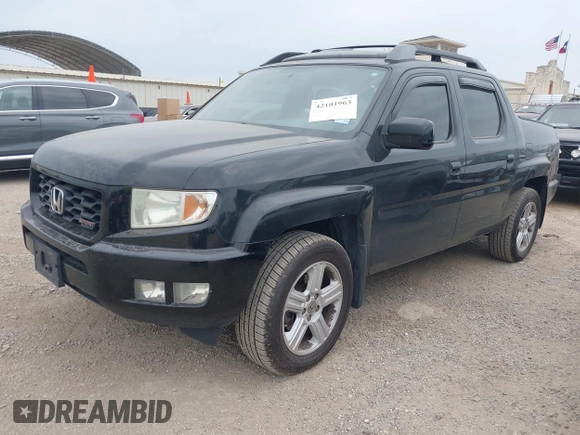 2013 Honda Ridgeline RTL with VIN 5FPYK1F56DB003473, listed as a IAAI auction lot 42101963 with 170,375 mi miles and . Bid and sale history available at DreamBid. Image 17.
