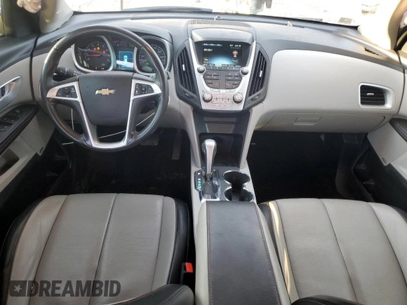 2015 Chevrolet Equinox LT with VIN 2GNFLCE34F6235210, listed as a Copart auction lot 81713384 with 88,240 mi miles and Salvage Title. Bid and sale history available at carsss.com. Image 8.