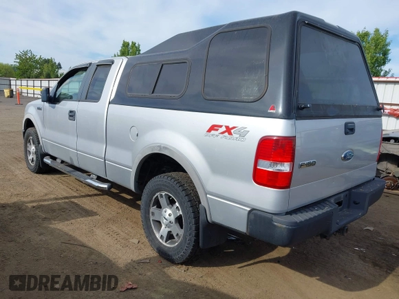 2008 Ford F-150 XLT with VIN 1FTPX14V88FB63980, listed as a IAAI auction lot 42193896 with 140,233 mi miles and . Bid and sale history available at DreamBid. Image 3.
