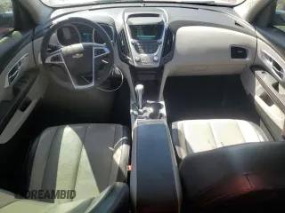 2015 Chevrolet Equinox LTZ with VIN 2GNFLDE35F6389379, listed as a Copart auction lot 48462335 with 94,120 mi miles and Salvage Title. Bid and sale history available at carsss.com. Image 8.