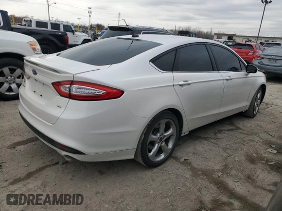 2015 Ford Fusion SE with VIN 3FA6P0H78FR188854, listed as a Copart auction lot 48263725 with 131,657 mi miles and Salvage Title. Bid and sale history available at carsss.com. Image 3.