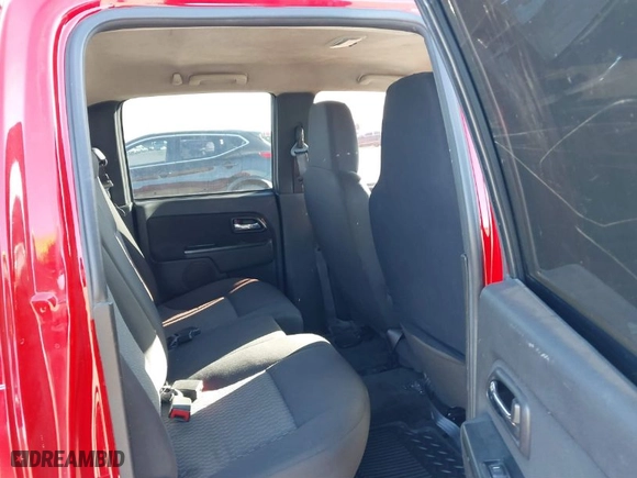 2012 Chevrolet Colorado LT w/1LT with VIN 1GCDSCFE9C8132552, listed as a IAAI auction lot 41296766 with 164,072 mi miles. Bid and sale history available at carsss.com. Image 8.