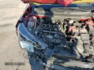 2024 Nissan Kicks SR z VIN 3N1CP5DV6RL537549, wystawiony jako Copart lot #68776775 z przebiegiem 12 054 mil mil oraz Szkoda całkowita • Salvage title. Historia ofert i sprzedaży dostępna na DreamBid. Obrazek 17.