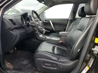 2011 Toyota Highlander with VIN 5TDBK3EH3BS064259, listed as a Copart auction lot 52379365 with 171,549 mi miles and Clean Title. Bid and sale history available at carsss.com. Image 7.