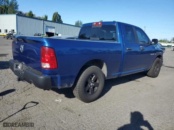 2009 Dodge Ram 1500 ST with VIN 1D3HB18T79S727176, listed as a Copart auction lot 69806264 with 73,179 mi miles and Salvage Title. Bid and sale history available at carsss.com. Image 3.