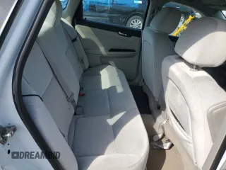 2012 Chevrolet Impala LS Retail with VIN 2G1WA5E35C1117971, listed as a Copart auction lot 49295075 with 97,809 mi miles and Salvage Title. Bid and sale history available at DreamBid. Image 10.