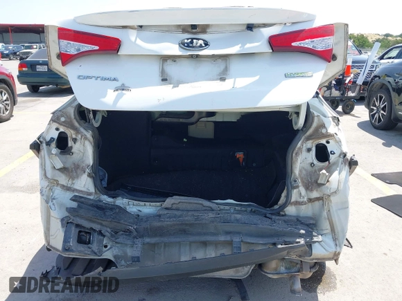 2013 Kia Optima EX with VIN KNAGM4AD9D5051823, listed as a IAAI auction lot 42312465 with 151,127 mi miles and . Bid and sale history available at DreamBid. Image 17.