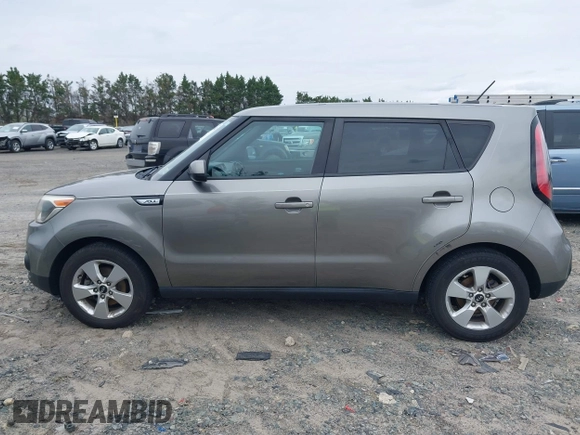 2018 Kia Soul with VIN KNDJN2A2XJ7522743, listed as a IAAI auction lot 41910067 with 103,388 mi miles. Bid and sale history available at carsss.com. Image 14.