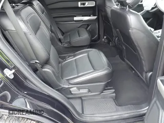 2022 Ford Explorer Limited z VIN 1FMSK8FH5NGB23611, wystawiony jako IAAI lot #41123558 z przebiegiem 58 679 mil mil oraz . Historia ofert i sprzedaży dostępna na DreamBid. Obrazek 8.