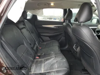 2020 Infiniti QX50 LUXE with VIN 3PCAJ5M11LF113446, listed as a Copart auction lot 39453573 with 22,141 mi miles. Bid and sale history available at carsss.com. Image 11.