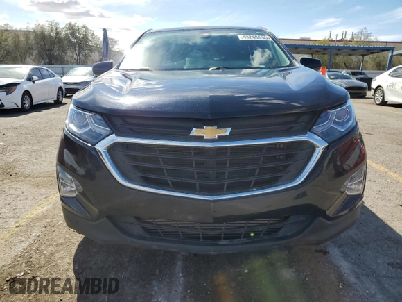 2021 Chevrolet Equinox LT with VIN 3GNAXUEV2MS135014, listed as a Copart auction lot 48268655 with 77,973 mi miles and Salvage Title. Bid and sale history available at DreamBid. Image 5.