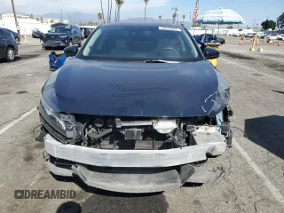 2018 Honda Clarity z VIN JHMZC5F18JC016134, wystawiony jako Copart lot #52578025 z przebiegiem 133 421 mil mil oraz Szkoda całkowita • Salvage title. Historia ofert i sprzedaży dostępna na DreamBid. Obrazek 5.
