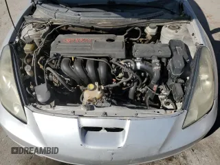2002 Toyota Celica GT with VIN JTDDR32T220131921, listed as a Copart auction lot 78250764 with 163,239 mi miles and Clean Title. Bid and sale history available at carsss.com. Image 11.