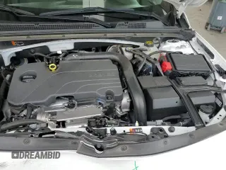 2022 Chevrolet Malibu LS с VIN 1G1ZB5STXNF189498, выставлен на аукционе Copart как лот 84227025 с пробегом 22 417 миль миль и Списание • Salvage title. История ставок и продаж доступна на DreamBid. Изображение 13.