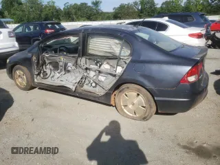 2007 Honda Civic с VIN JHMFA36217S005626, выставлен на аукционе Copart как лот 59971715 с пробегом 277 913 миль миль и Списание • Salvage title. История ставок и продаж доступна на DreamBid. Изображение 2.