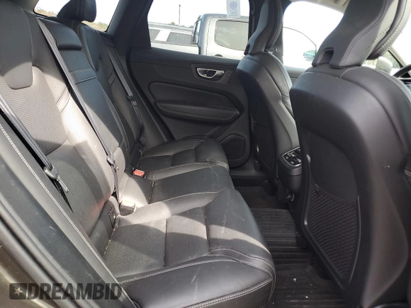 2020 Volvo XC60 Inscription z VIN YV4A22RL5L1479311, wystawiony jako Copart lot #51521465 z przebiegiem 41 234 mil mil oraz Szkoda całkowita • Salvage title. Historia ofert i sprzedaży dostępna na DreamBid. Obrazek 11.