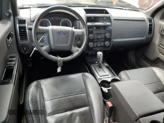 2012 Ford Escape Limited with VIN 1FMCU9EG4CKA65790, listed as a Copart auction lot 53166035 with 216,074 mi miles and Salvage Title. Bid and sale history available at carsss.com. Image 8.
