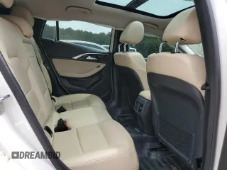 2019 Infiniti QX30 Luxe z VIN SJKCH5CP9KA009964, wystawiony jako Copart lot #58867205 z przebiegiem 96 298 mil mil oraz Szkoda całkowita • Salvage title. Historia ofert i sprzedaży dostępna na DreamBid. Obrazek 10.