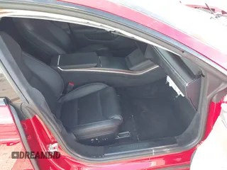 2022 Tesla Model S Plaid with VIN 5YJSA1E61NF460253, listed as a IAAI auction lot 40328727 with Not provided miles and . Bid and sale history available at DreamBid. Image 5.