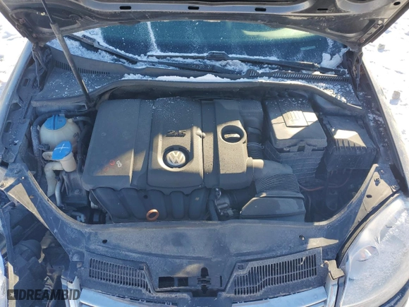 2010 Volkswagen Jetta Sedan Limited with VIN 3VWRZ7AJXAM037369, listed as a Copart auction lot 41679295 with 134,872 mi miles and Salvage Title. Bid and sale history available at carsss.com. Image 13.