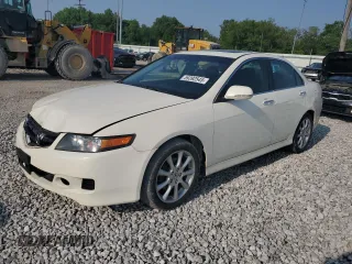2006 Acura TSX z VIN JH4CL96806C029705, wystawiony jako Copart lot #59392545 z przebiegiem 252 952 mil mil oraz Szkoda całkowita • Salvage title. Historia ofert i sprzedaży dostępna na DreamBid. Obrazek 1.