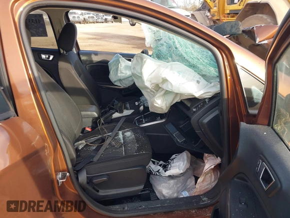 2019 Ford EcoSport SE with VIN MAJ3S2GE1KC298683, listed as a IAAI auction lot 41337638 with Not Provided miles and . Bid and sale history available at DreamBid. Image 5.