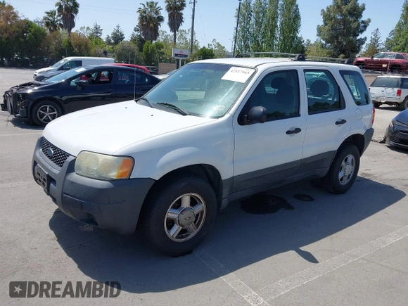2004 Ford Escape XLS with VIN 1FMYU02124KA81554, listed as a IAAI auction lot 42117165 with 211,579 mi miles and . Bid and sale history available at DreamBid. Image 2.