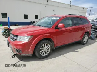 2017 Dodge Journey SXT z VIN 3C4PDDBG6HT617955, wystawiony jako Copart lot #51165665 z przebiegiem 68 937 mil mil oraz Szkoda całkowita • Salvage title. Historia ofert i sprzedaży dostępna na DreamBid. Obrazek 1.