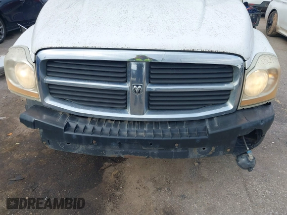 2004 Dodge Durango SLT with VIN 1D4HD48N64F152837, listed as a IAAI auction lot 41225767 with 206,761 mi miles and . Bid and sale history available at DreamBid. Image 6.